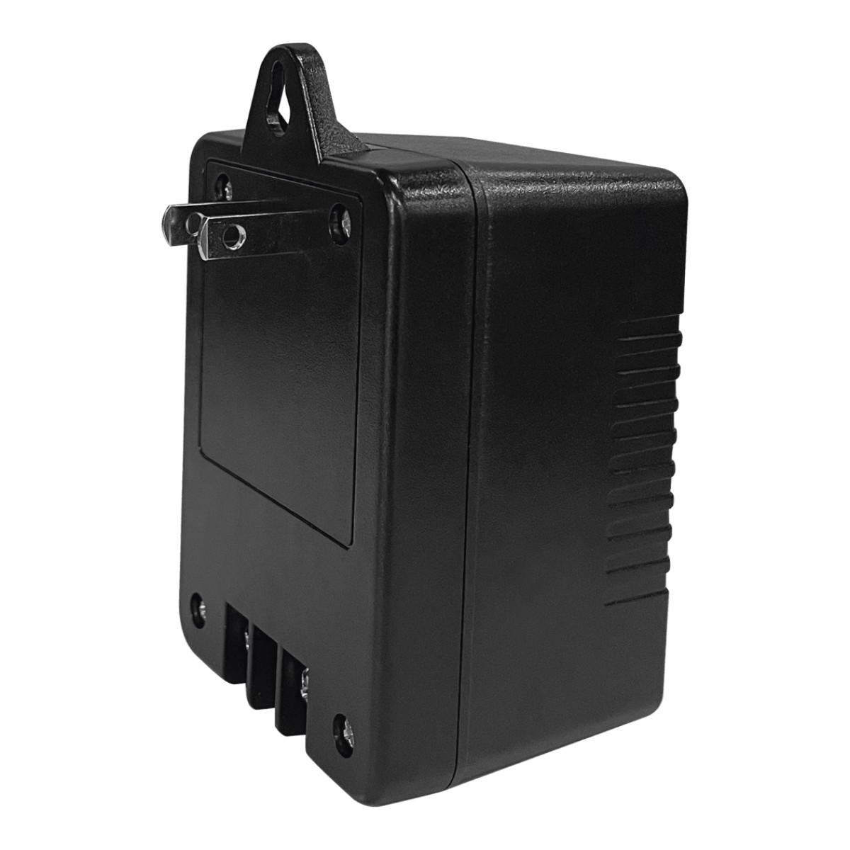 Transformador 16 Vca 40 VA / Entrada 120 Vca / Protección Contra Sobretensiones y Anti-Interferencia / Alta Eficiencia Para Equipos de Seguridad / Operación -10°C a 45°C / Compacto 102.5 x 68 x 58 mm / Certificaciones de Seguridad y Calidad Industrial