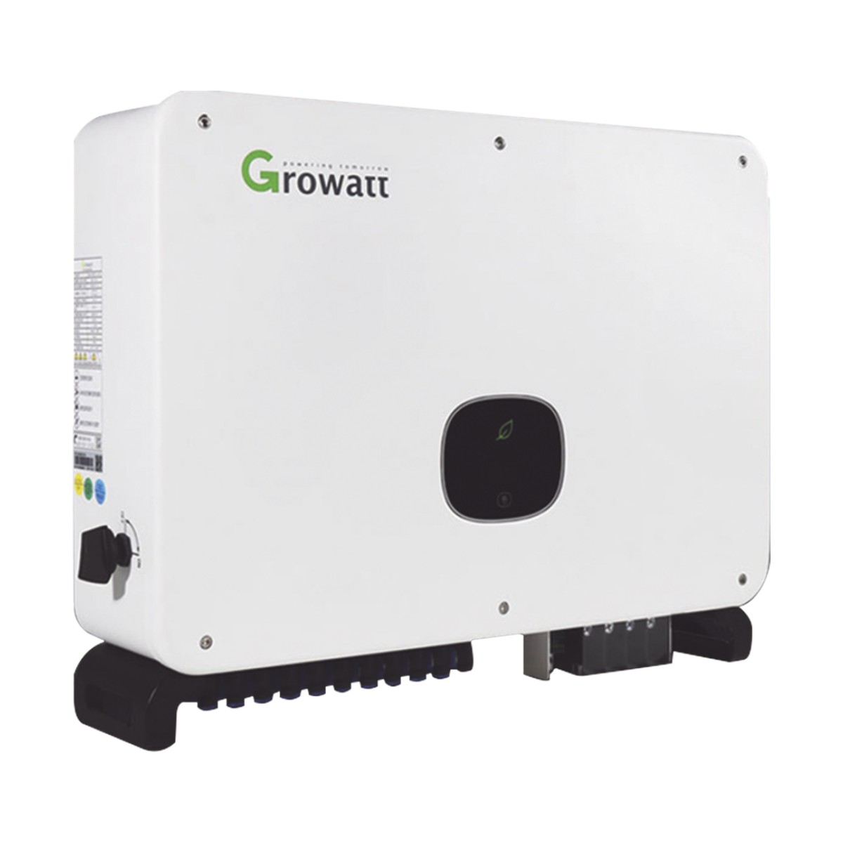Inversor para Interconexión a CFE de 60 kW con Salida de 480 Vca, Módulo Wifi Incluido