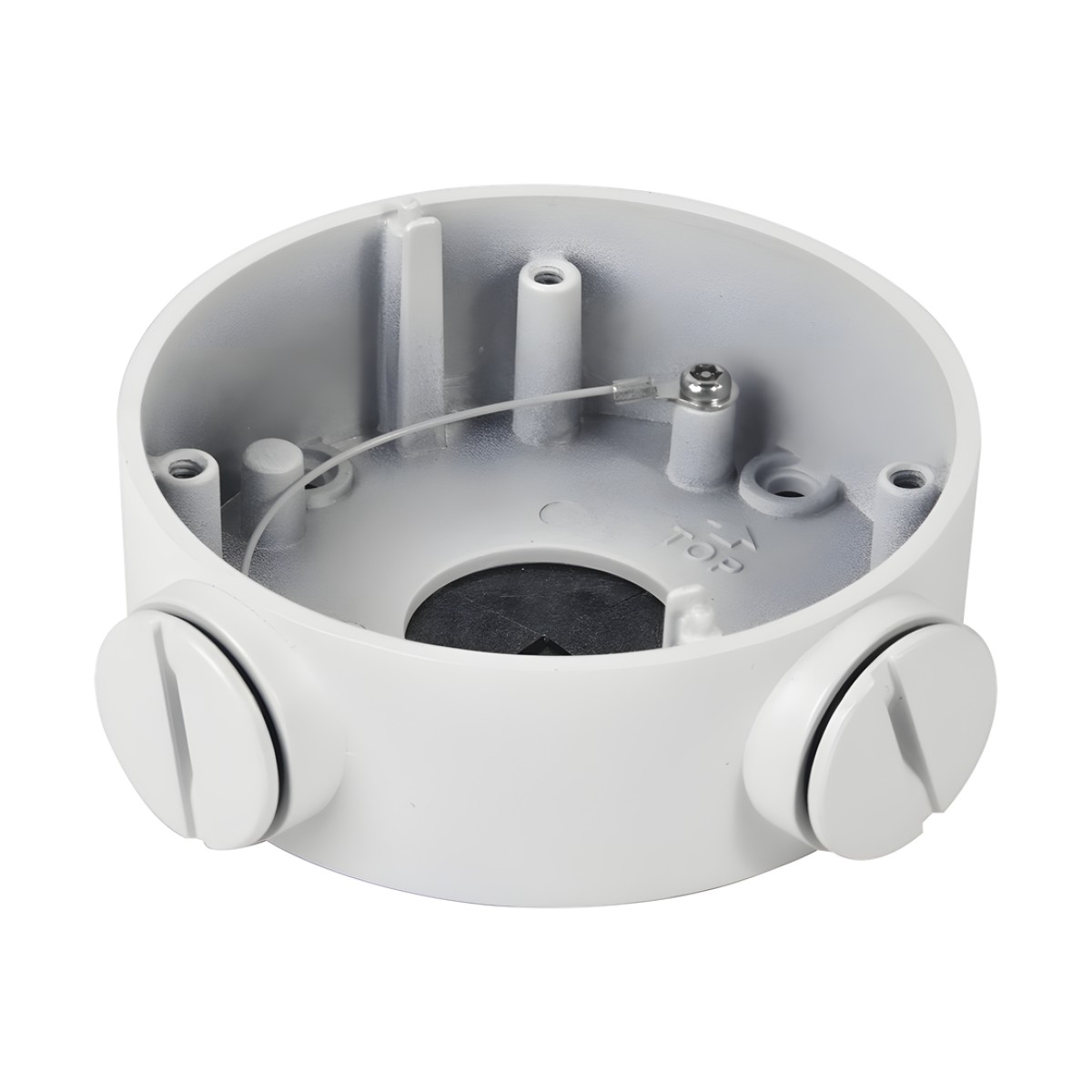 Caja de Conexiones de Exterior para Cámaras Tipo Bala / IP66