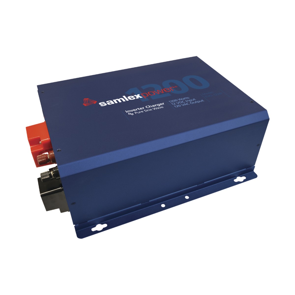 UPS Inversor Cargador Onda Pura 1200W , Ent: 12V, Sal:120Vca