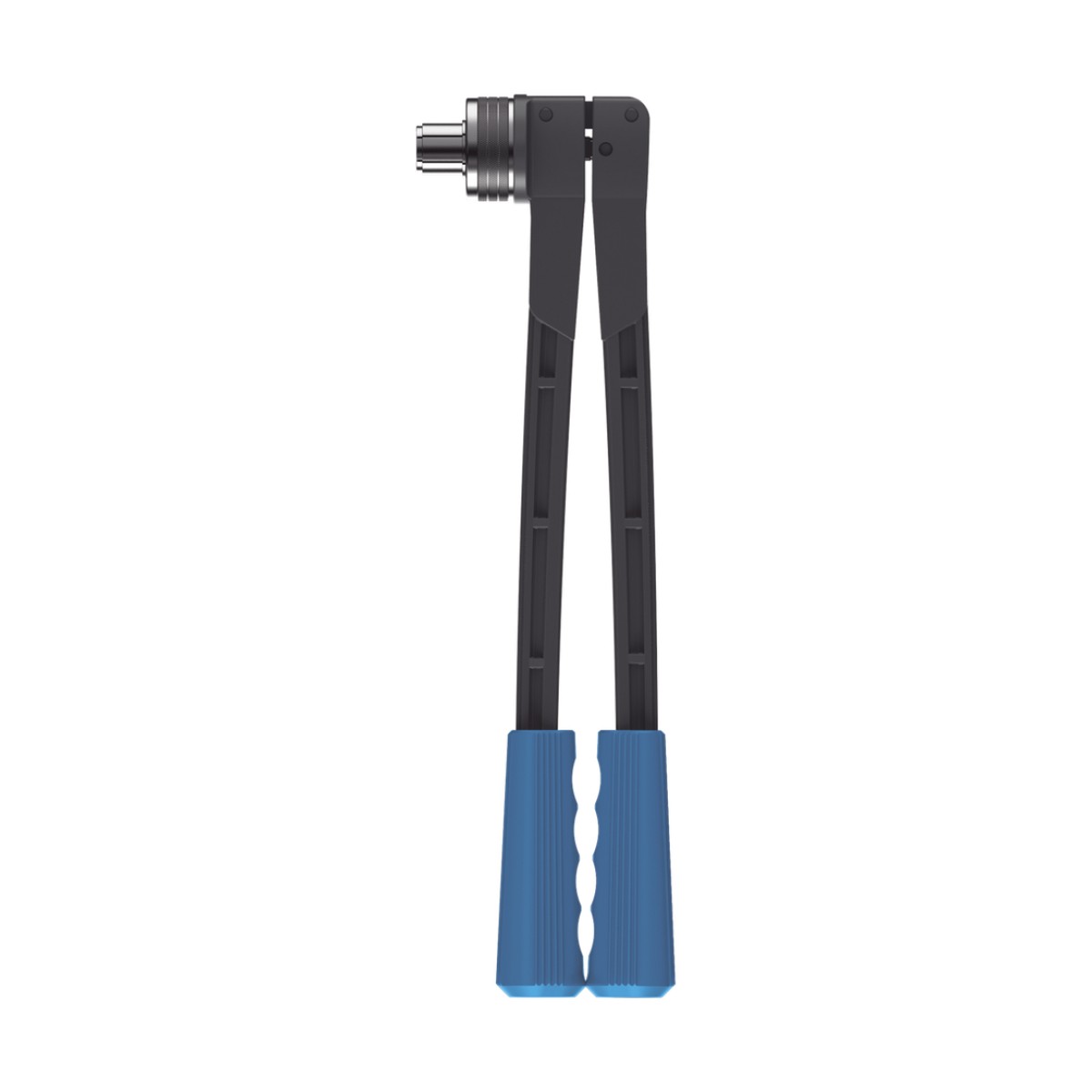 Kit de Expansor de Tubos | 1 Palanca con Apertura a 90° |  7 Cabezas expansoras intercambiables | Diámetros de las expansoras 3/8" a 1-1/8"