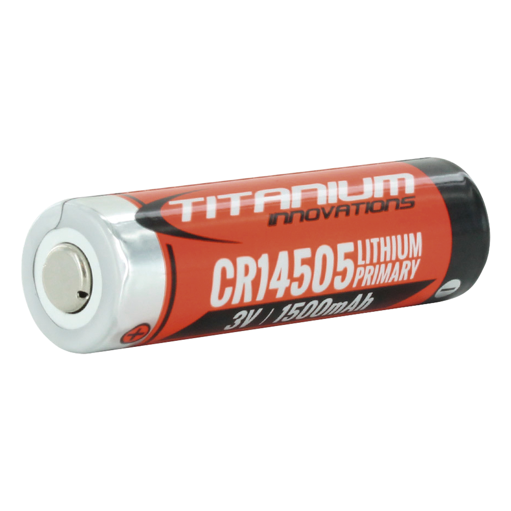 Batería AA / 3V / 1500mAh ( No recargable )