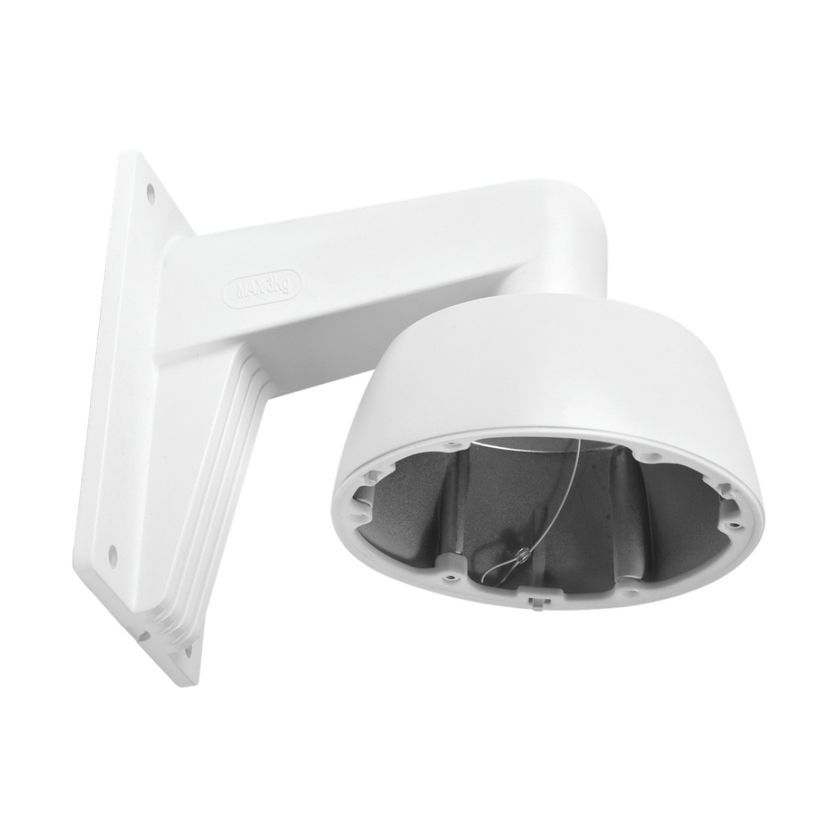 Montaje de Pared para Exterior / Compatible con Domos HIKVISION