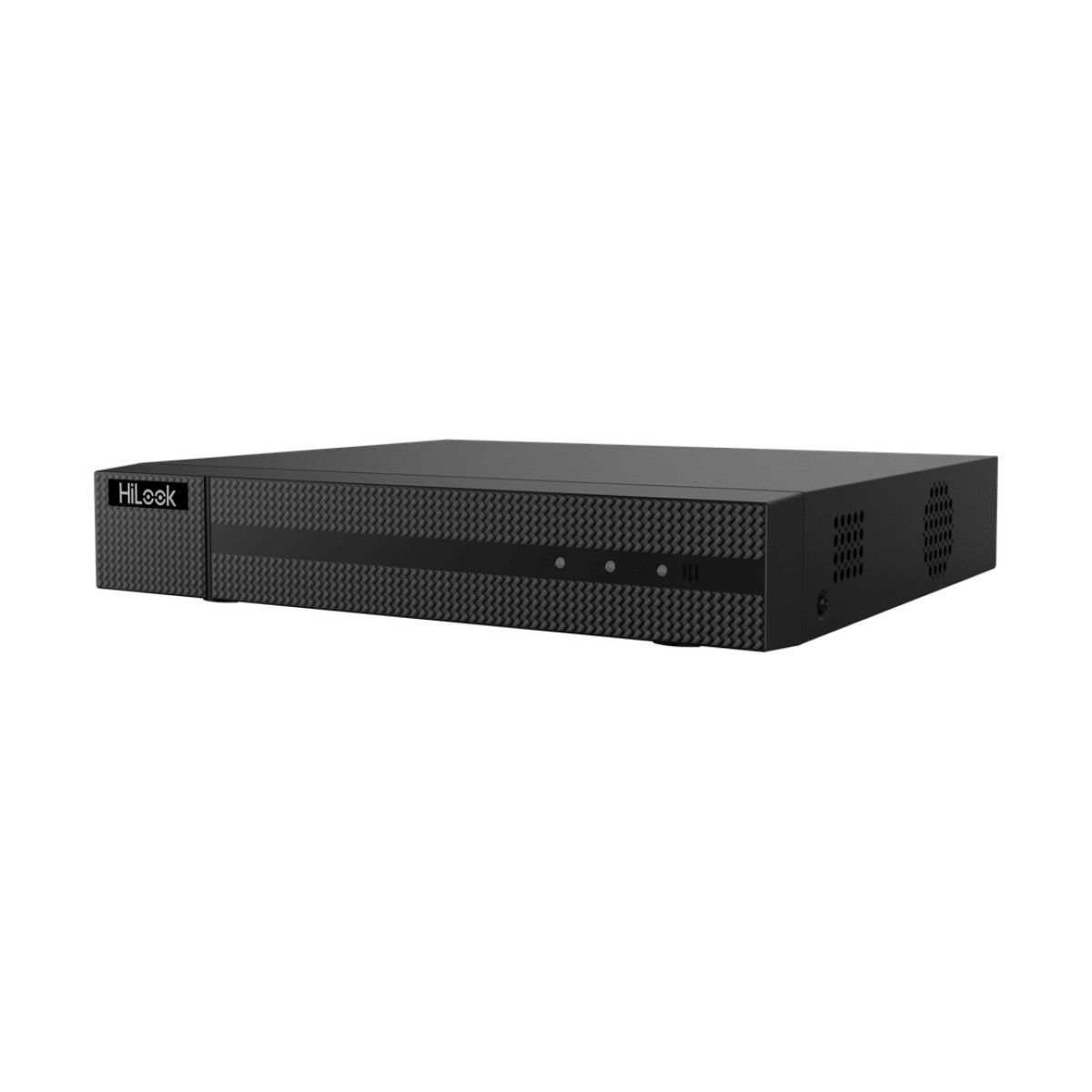 DVR  8 Canales TurboHD + 8 Canales IP / 8 Megapíxel (4K) / Audio Bidireccional / Detección de movimiento 2.0 / 1 Bahía de Disco Duro / H.265+ / Salida en Full HD