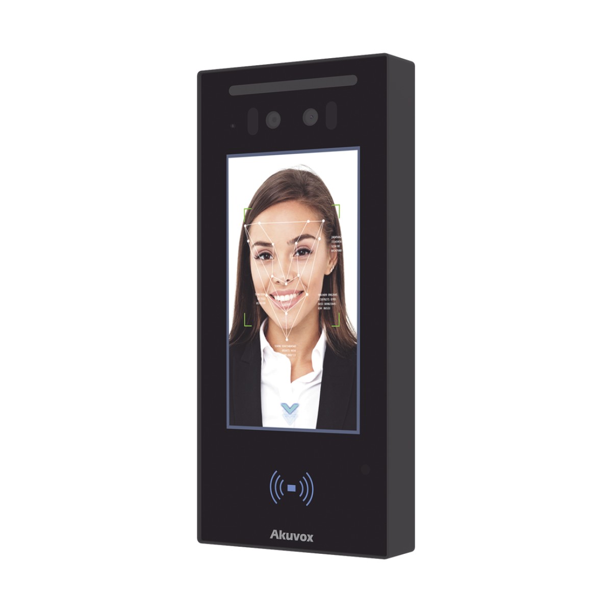 Frente de Calle / Ideal para fraccionamientos / Administración 100% en la Nube / Notificación a APP / Llamada Telefónica / SIP / ONVIF /Reconocimiento Facial / QR y PIN para Visitas desde la APP / IP65 / Bluetooth / NFC