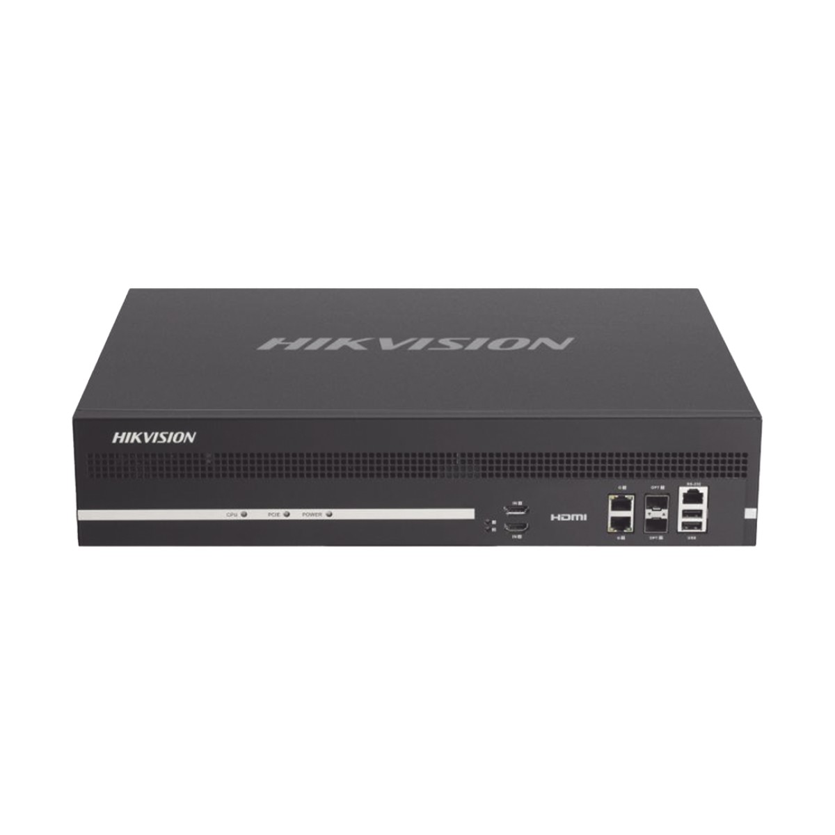 Decodificador de Vídeo de 10 Salidas HDMI 4K / Soporta hasta 160 Canales de Vídeo Simultáneos / Videowall