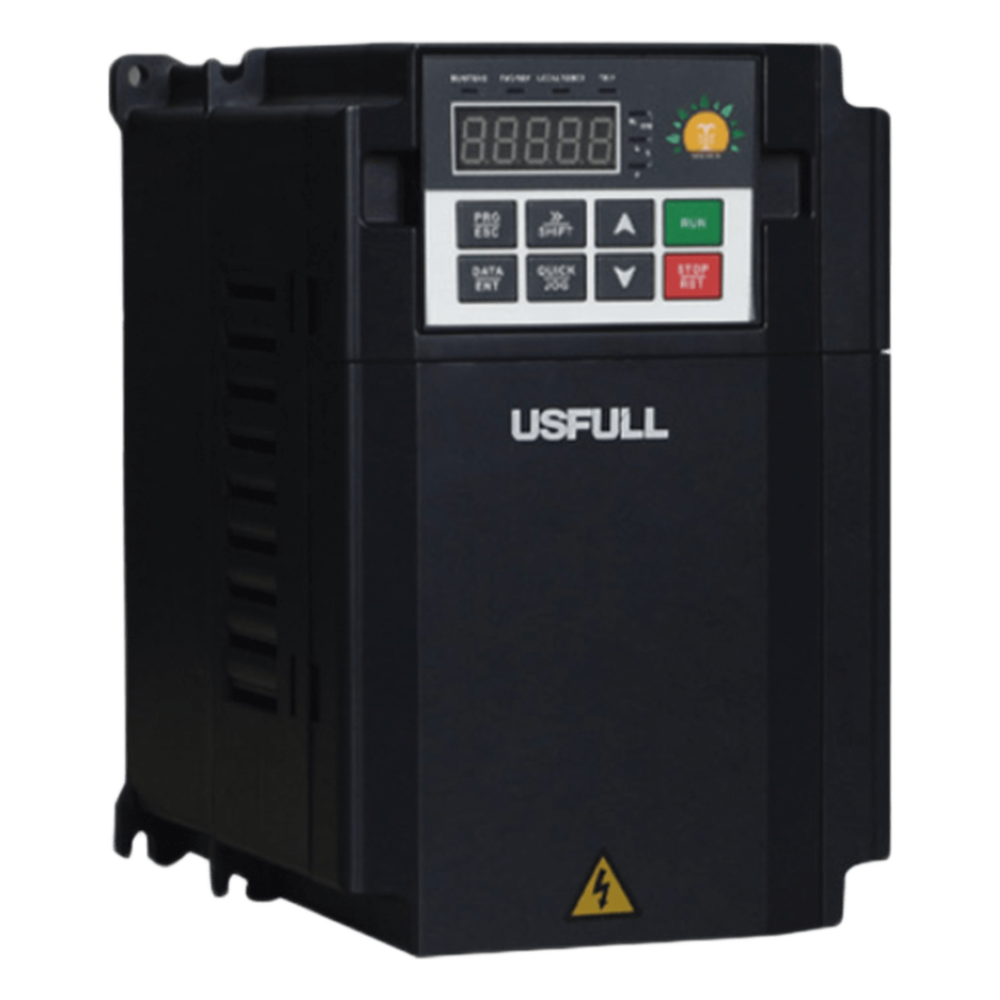 Inversor Solar - Variador de Frecuencia para Bombas de Agua AC de 2.2KW (2 1/2 HP) 220V: Ahorro y Eficiencia Energética