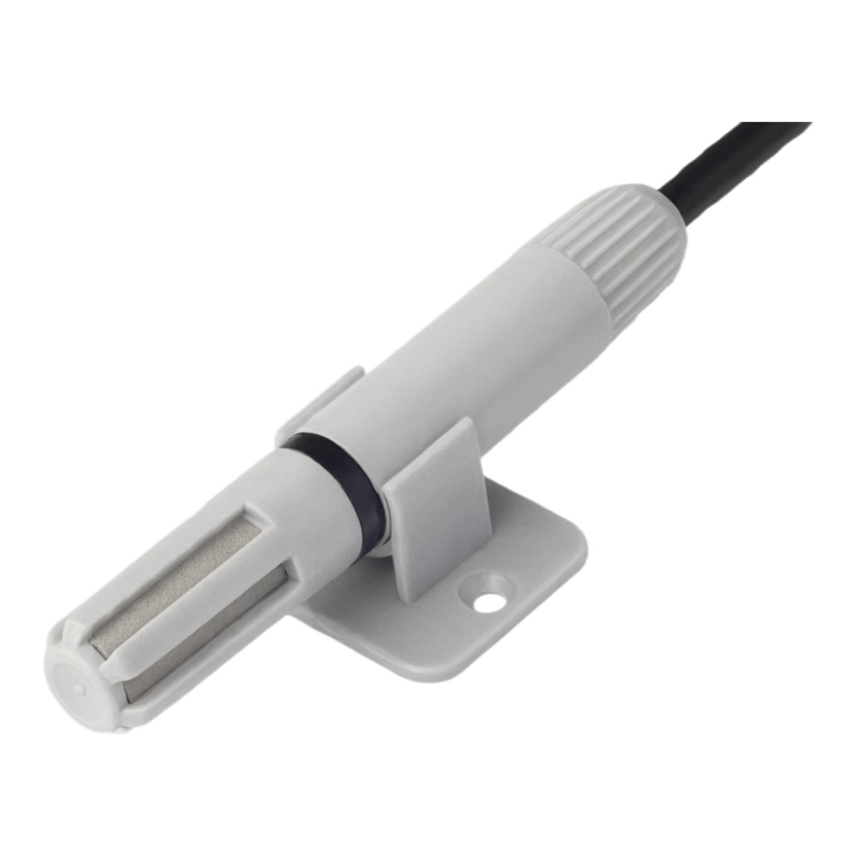 Sensor de Temperatura RS485 / Compatible con mDVR Hikvision / -40 a +80°C / Precisión ±0.5°C / IP65 / Cable 1 m (3.3 ft)