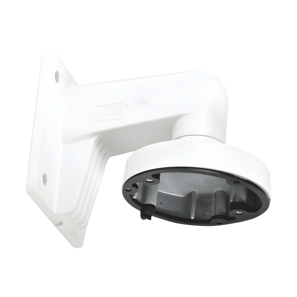 Montaje Metálico de Pared / Exterior / Compatible con Domos DS-2CD21XX