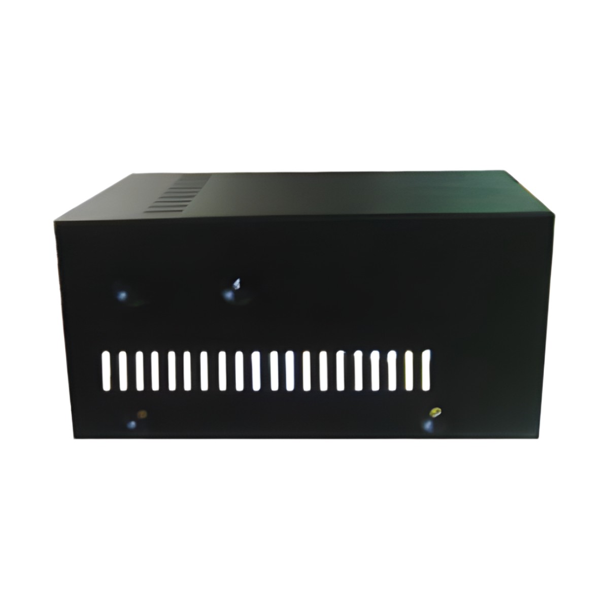 Gabinete para Radios Icom ICF50/6061 y Fuente de poder SEC1212/23.