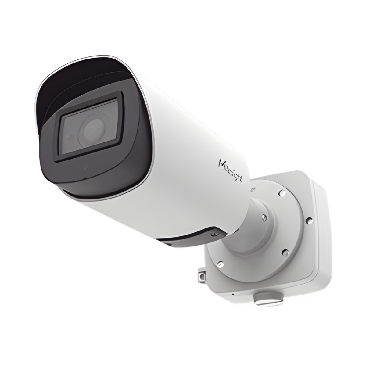 Cámara Bullet Plus AI / Gestión de Estacionamiento / 100 Plazas / LPR 4 Plazas / 4K UHD / Starvis 1/1.8" / Zoom 2.8-12 mm / WDR 120dB / IP67 IK10 / ONVIF y VMS