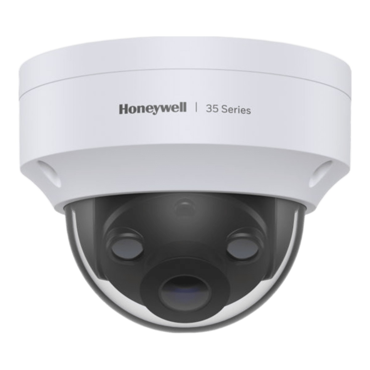 Cámara Mini Domo IP / 8 MP / Lente Fijo 2.8 mm / WDR 120 dB / IR 40 m / IP66 IP67 IK10 / PoE / NDAA