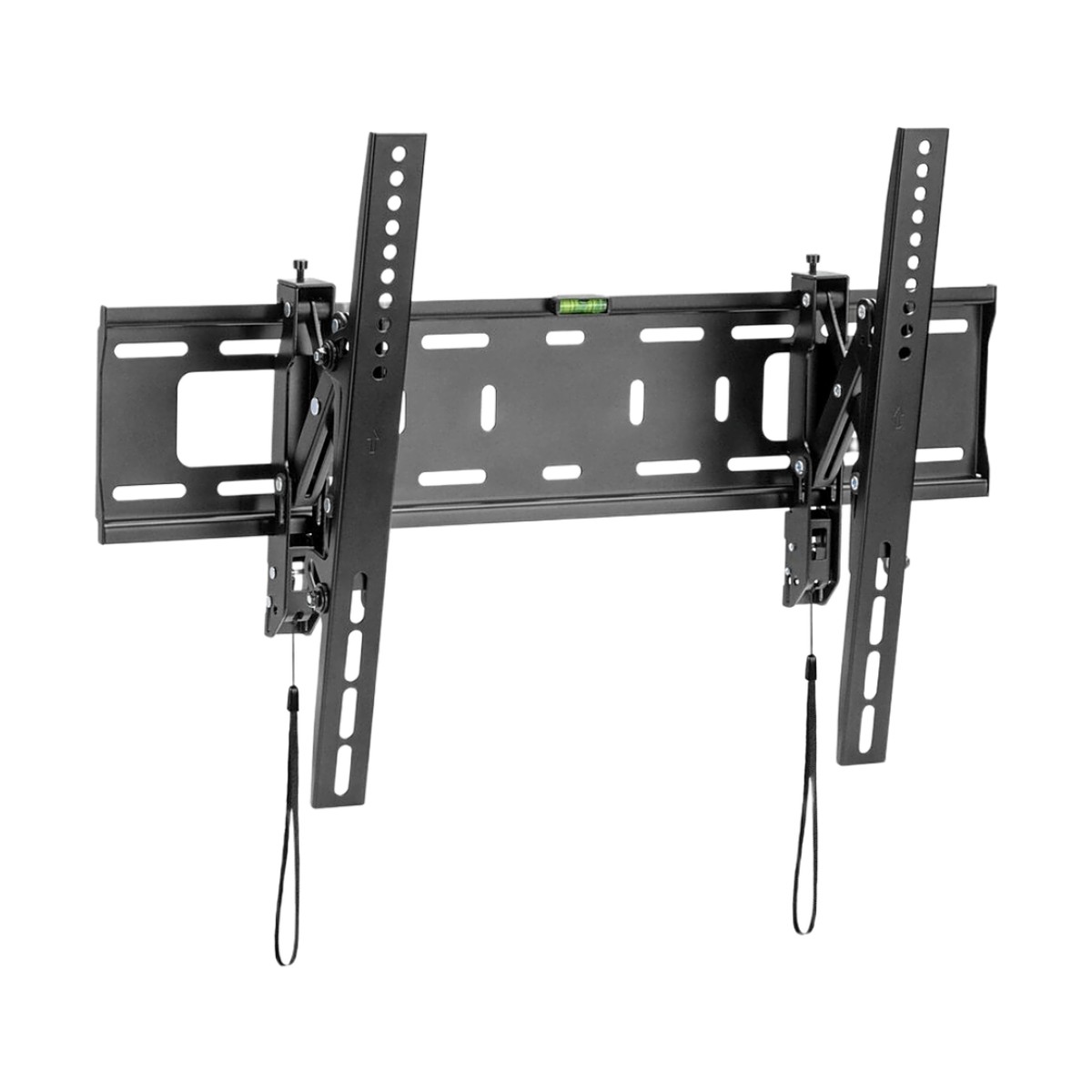 Soporte de Pared Universal Tilt Paramount / 37" a 85"+ Displays / VESA hasta 600 x 400 mm / Capacidad 165 lb (74.8 kg) / Inclinación Ajustable +10°/-5° / Adaptadores Extensibles 5.2" (132 mm) / Sistema Hook-and-Hang / Instala