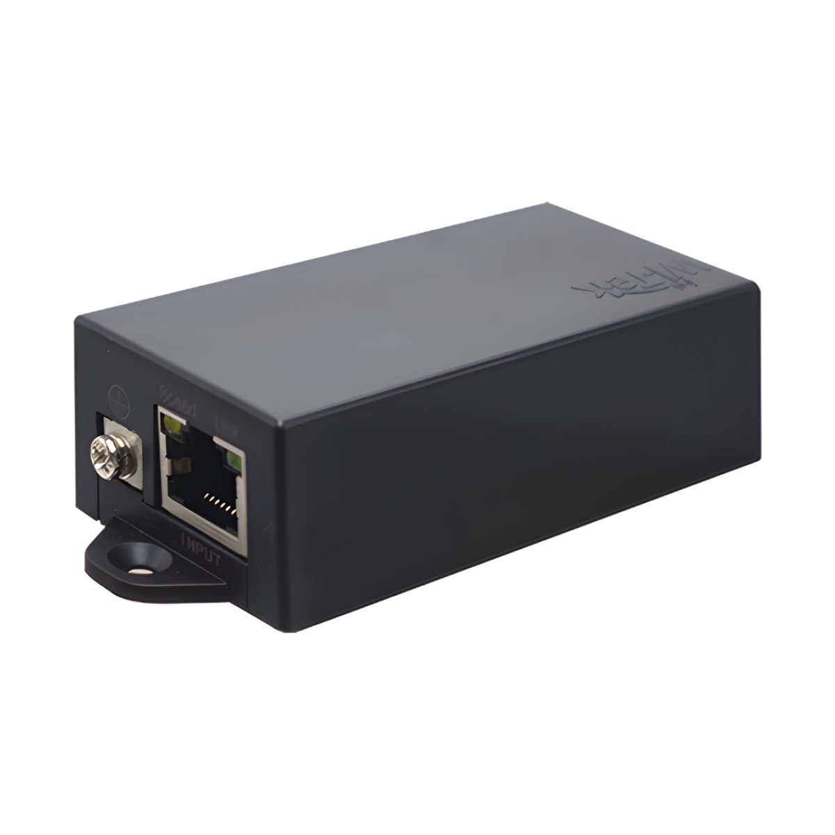 Convertidor PoE / Entrada PoE 802.3 af/at / Salida PoE 24V pasivo / Conexión plug and play / Alcance de hasta 100 metros Solo en PoE estandarizado / Aplicaciones Enlaces Inalámbricos