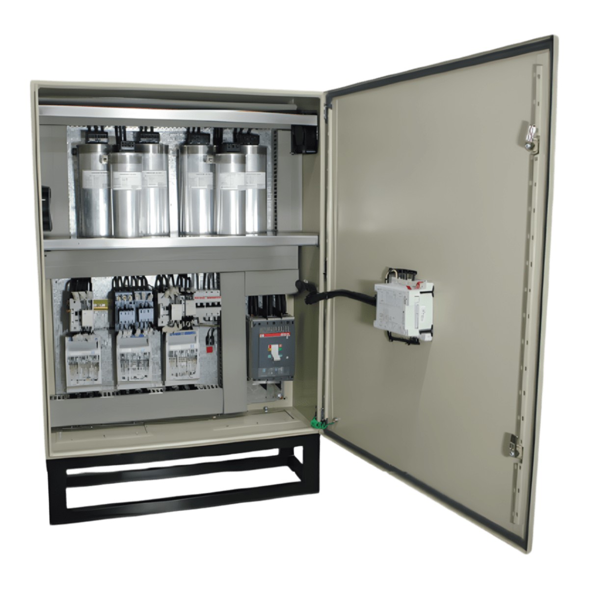 Banco Capacitor Automático c/Interruptor 240 VCA de 150 KVAR