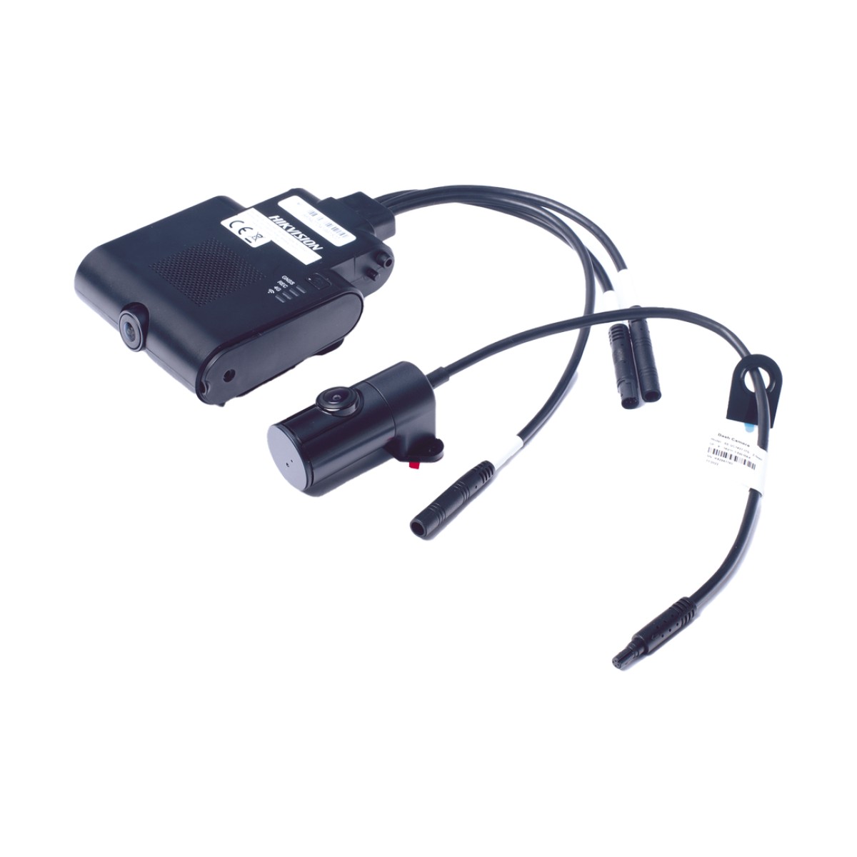 DashCam Inteligente 4G LTE / 2 Megapixel (1080p) / Fotos 4MP / WiFi / GPS / Sensor G / ADAS Integrado / Audio Bidireccional / MicroSD 256GB / App Remota