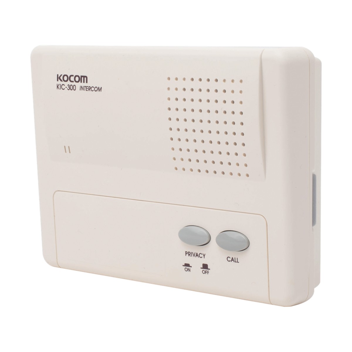 Extensión para sistema de intercomunicadores KIC-301, KIC-304 and KIC-308