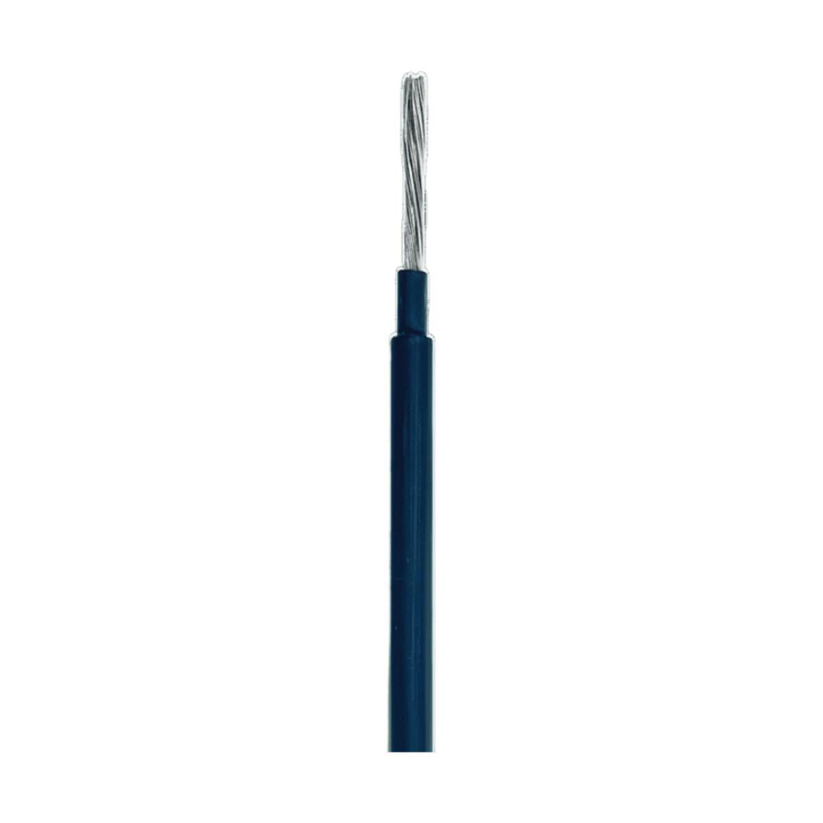 Cable Fotovoltaico Negro / Cobre Estañado / 4 mm² (12 AWG) / 2000V / Rollo de 25 m / / UL 4703 y TUV