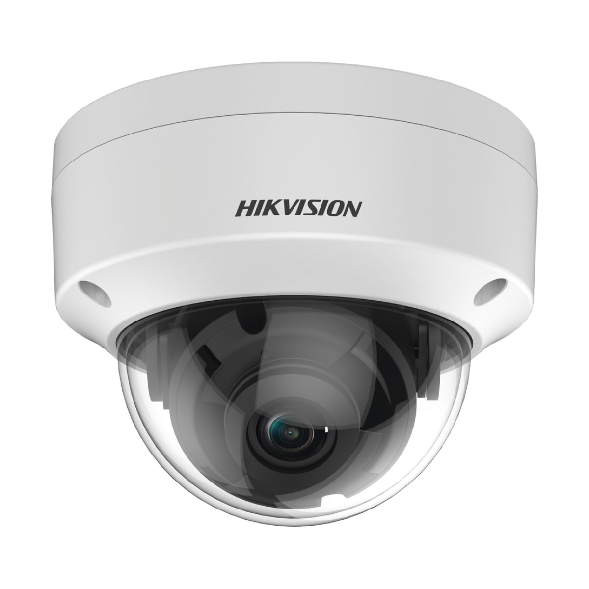 Domo TURBOHD 2 Megapixel (1080p) / Lente 2.8 mm / 30 mts IR EXIR / TVI-AHD-CVI-CVBS / IK10 / IP67 / WDR 120 dB / Ultra Baja Iluminación / Metal