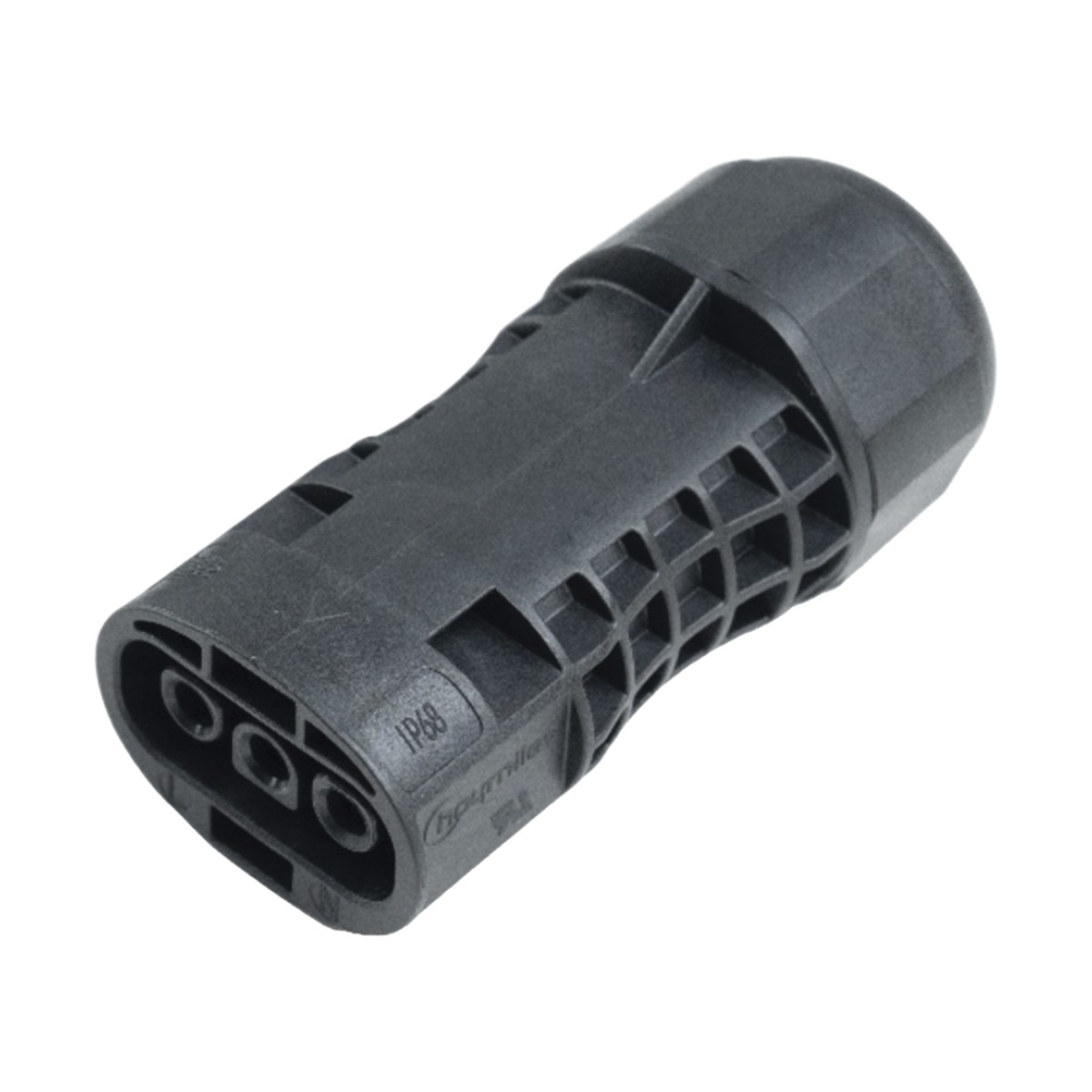 Conector de cable final HMS