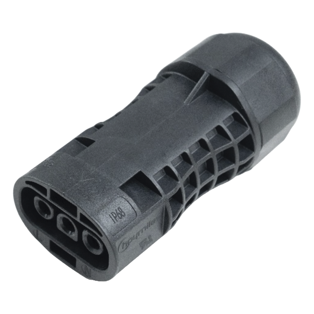 Conector de cable final HMS