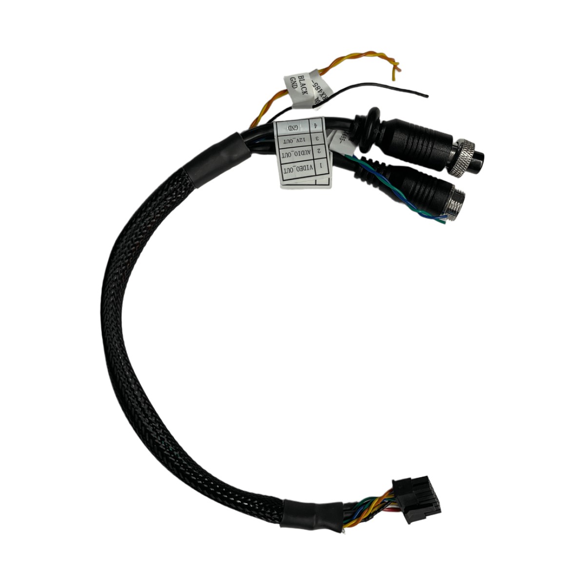 Arnés de Dispositivos Externos Móviles AE-MD5043-SD