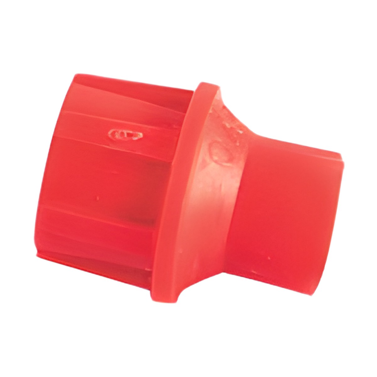 Conector a Presión Rojo / Para Conectores BNC / Instalación Simple, Rápida, Resistente y de Calidad