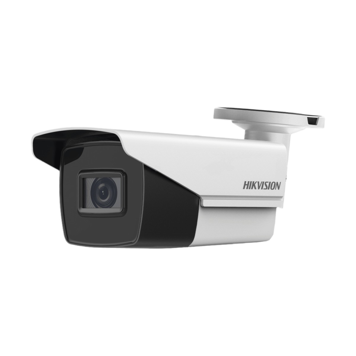 Bala TURBOHD 2 Megapixel (1080p)/ Lente Mot. 2.7 a 13.5 mm / 70 mts IR EXIR / HLC / Exterior IP67 / WDR 120 dB / Ultra Baja Iluminación / 12 Vcc / 24 VCA