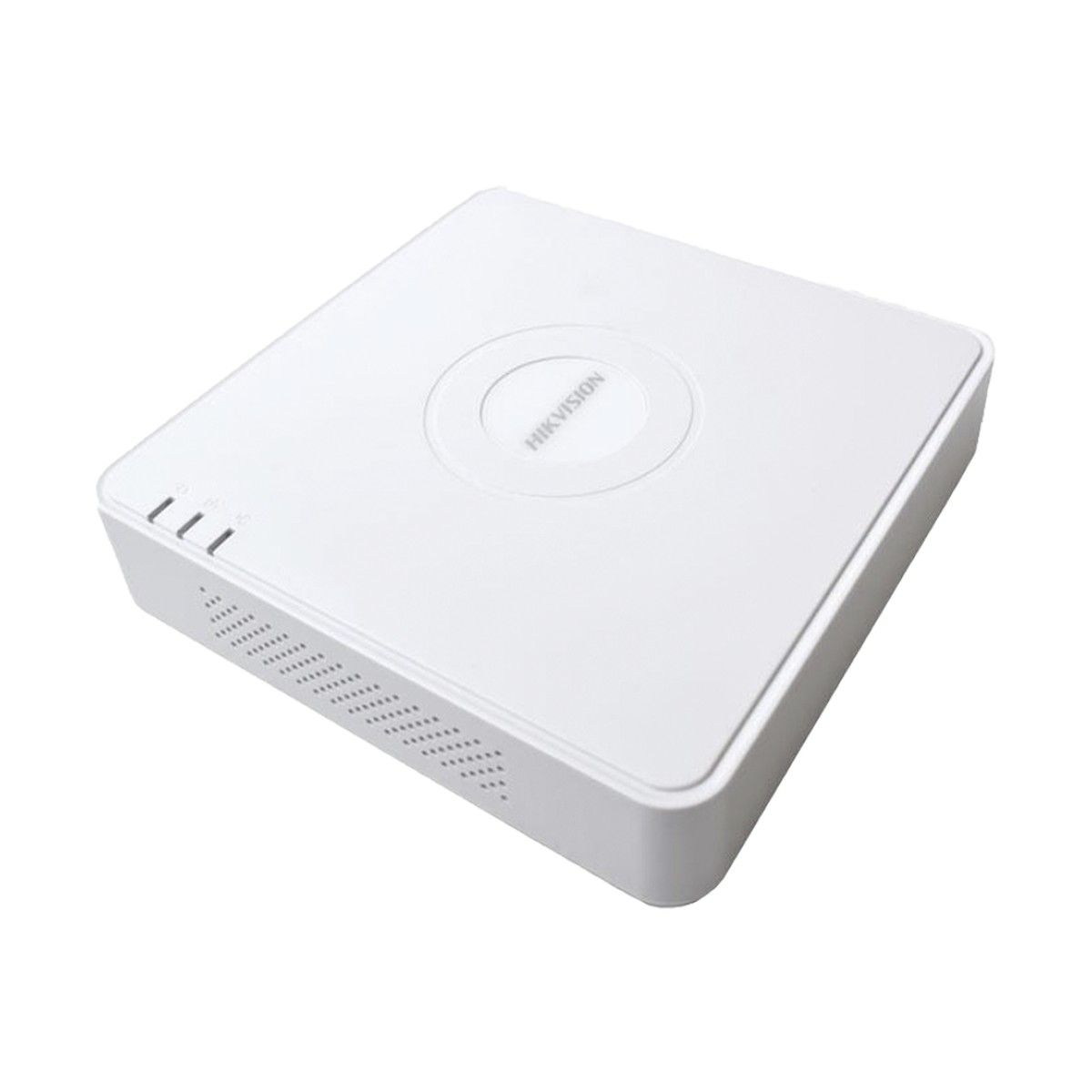 NVR 4 Megapixel (Compatible con Cámaras ACUSENSE) / 4 canales IP / 4 Puertos PoE /1 Bahía de Disco Duro / Salida de Vídeo Full HD