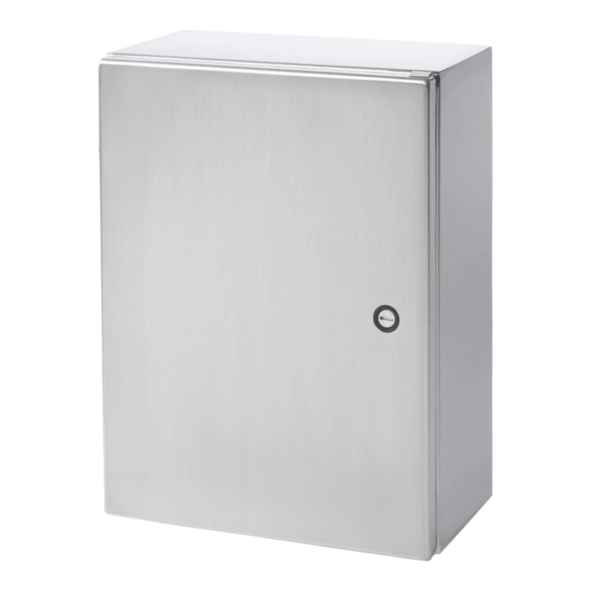 Gabinete Concept Montaje en Pared / Tipo 4X / 16x16x8 in (406x406x203 mm) / Acero Inoxidable 316L Cepillado / NEMA 4X / IP66