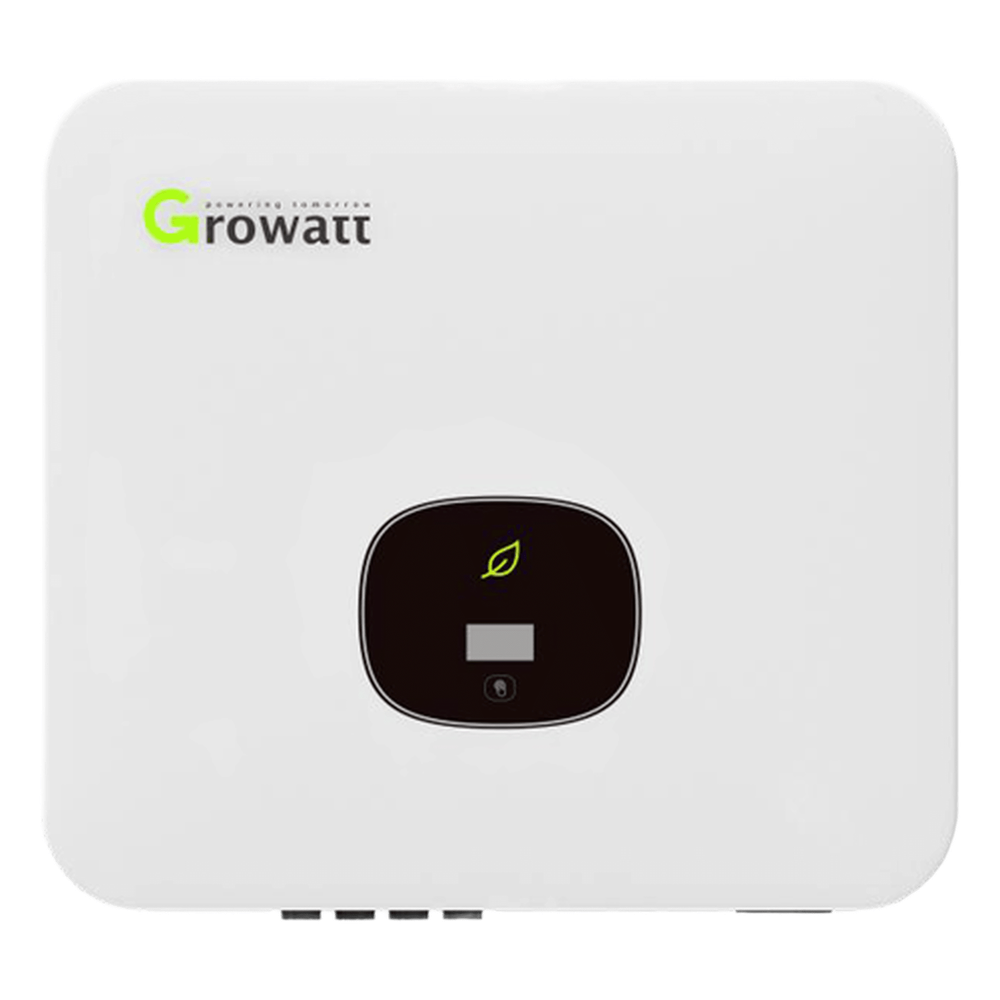 Inversor para Interconexión a CFE de 8 kW con Salida de 220 Vca, Módulo Wifi Incluido