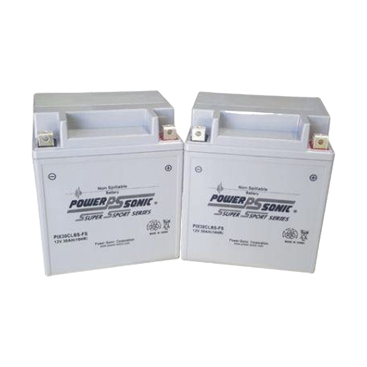 Batería 12V, 8AH, Super Sport, Tecnologías AGM, Terminales A