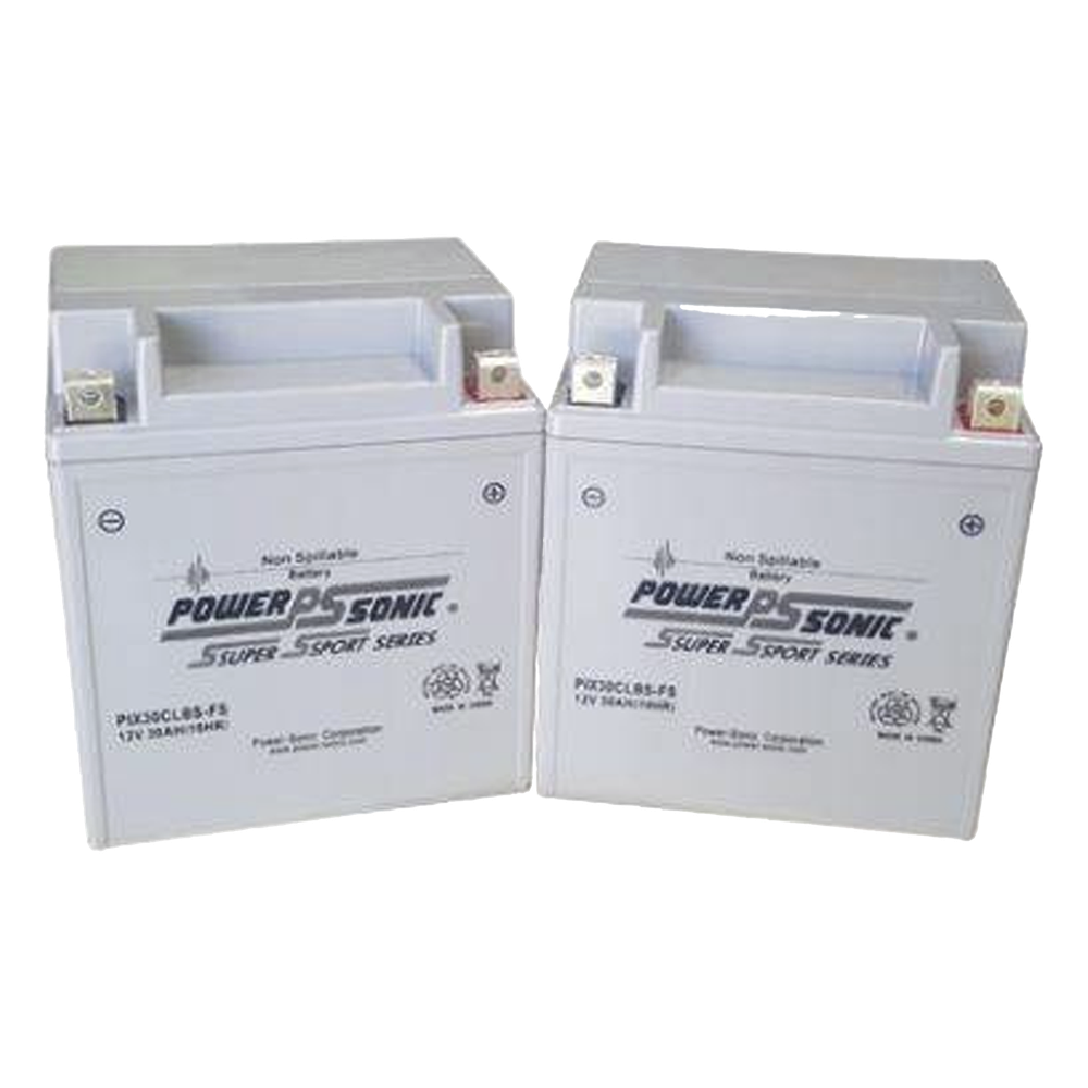 Batería 12V, 8AH, Super Sport, Tecnologías AGM, Terminales A
