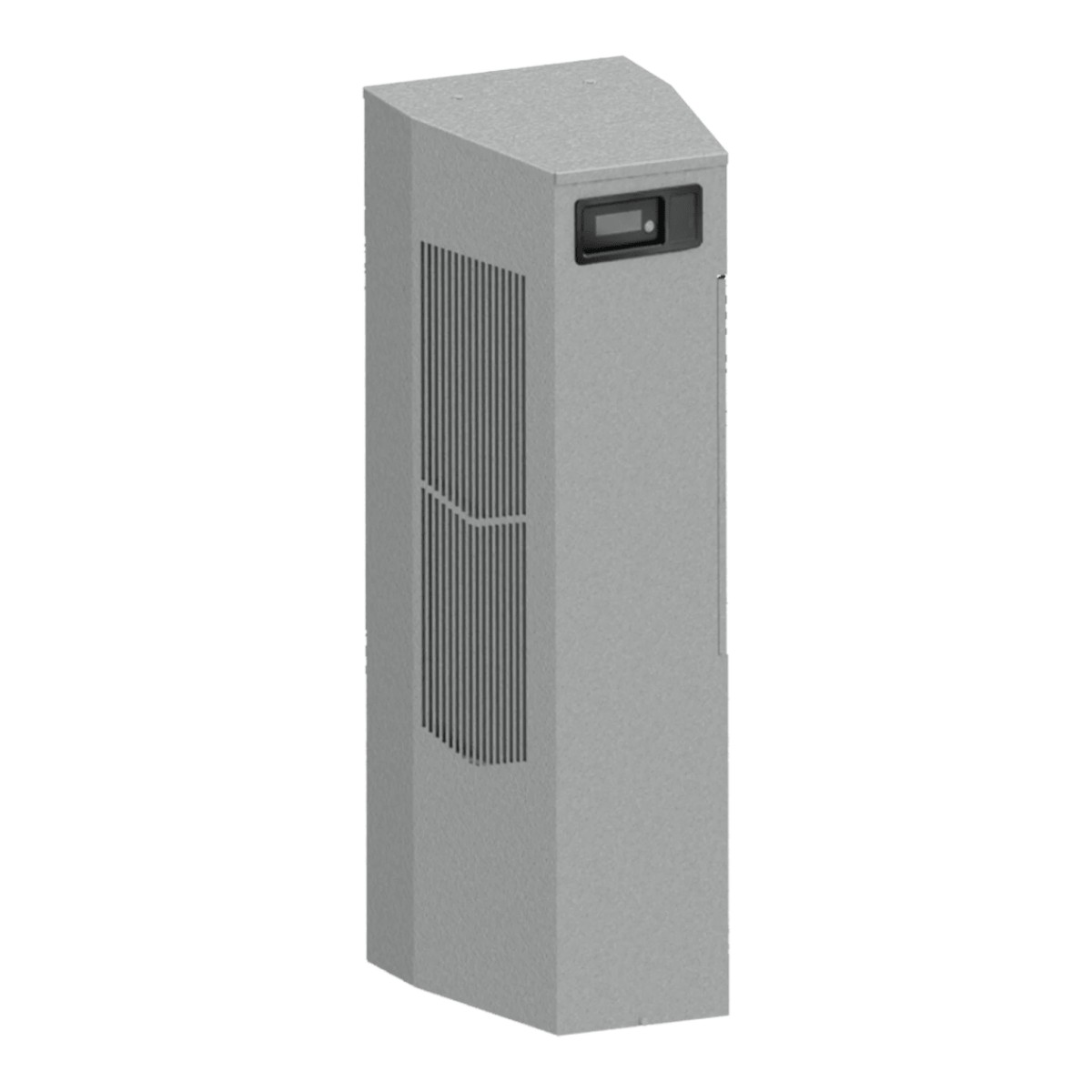 Aire Acondicionado SpectraCool Narrow / 8000 BTU / 115 Vca / Control RAC / Protección Avanzada contra Corrosión ACP L1 / NEMA 4X / Acero / Gris RAL 7035