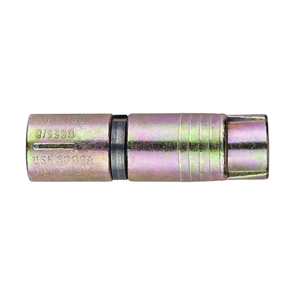 Taquete Expansor Tipo Z de  5/16" (SIN TORNILLO).