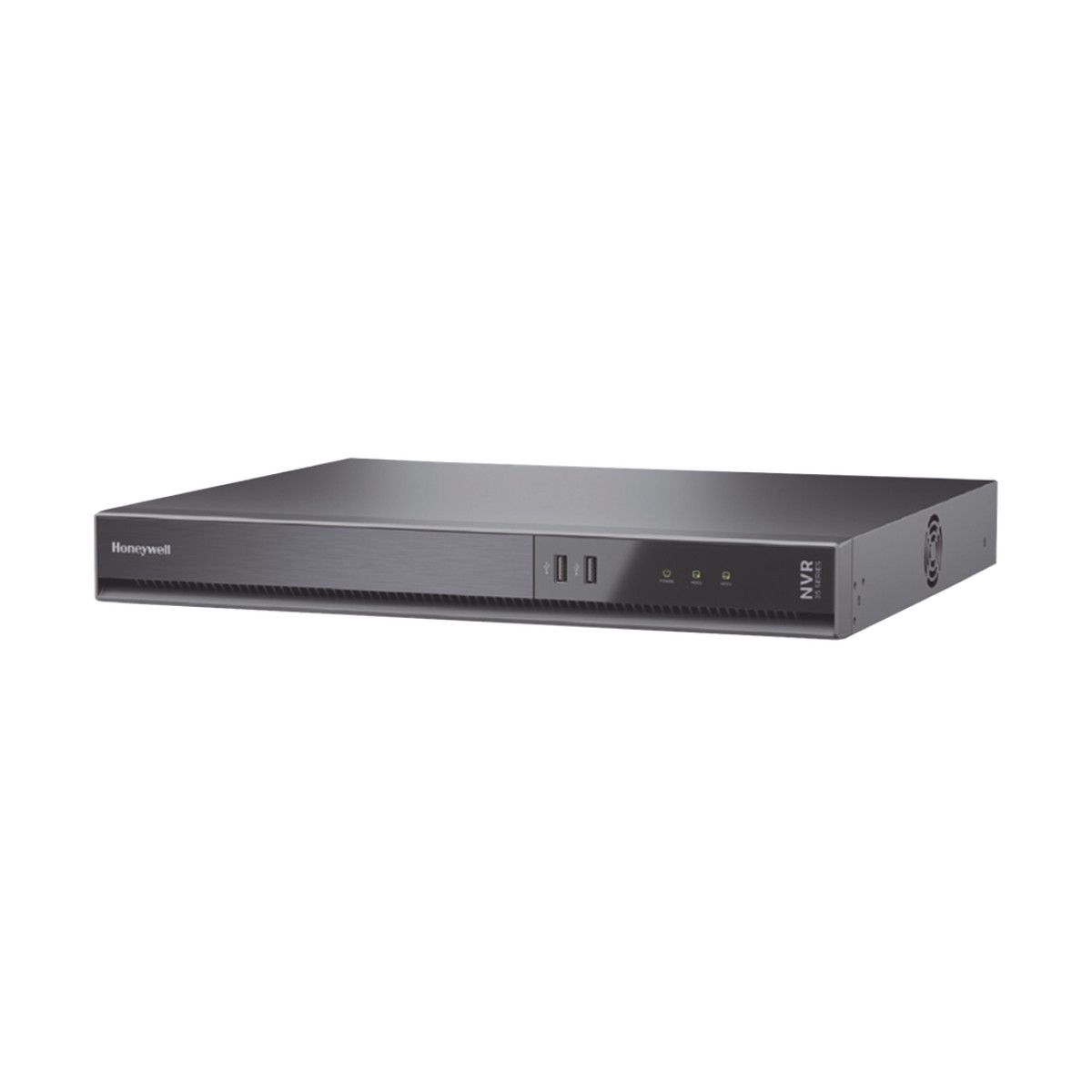 NVR / 16 Canales IP / 4K UHD / 16 Puertos PoE+ / H.265 Smart Codec / 2 Bahías HDD 10 TB / ONVIF / NDAA