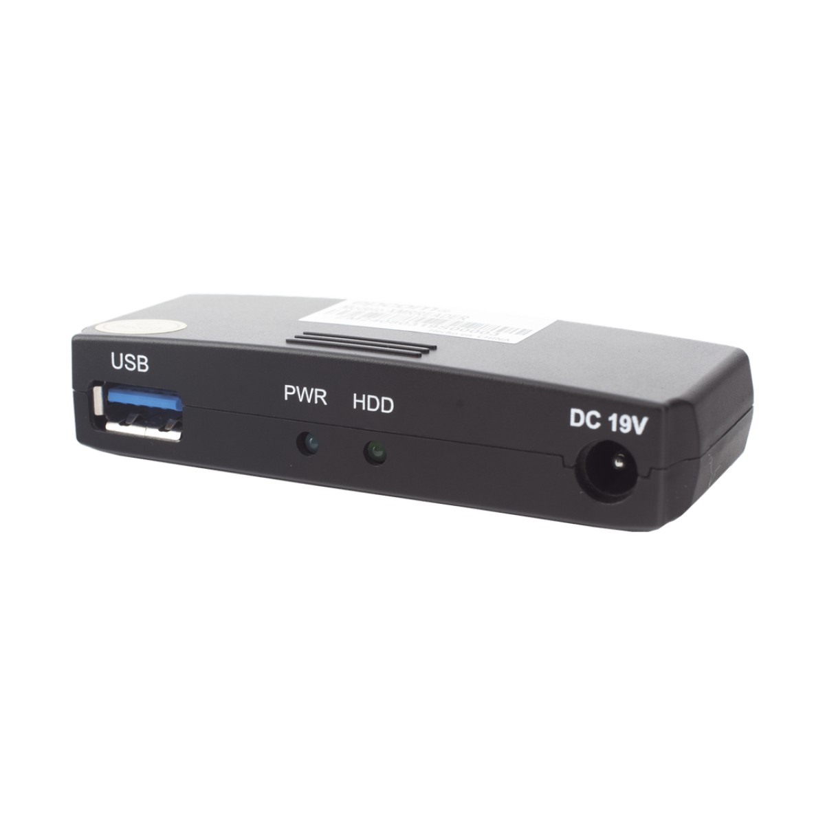 Lector Externo de Disco Duro XMR Series compatible con los modelos XMR401HDS, XMR401AHDS, XMR404HD.