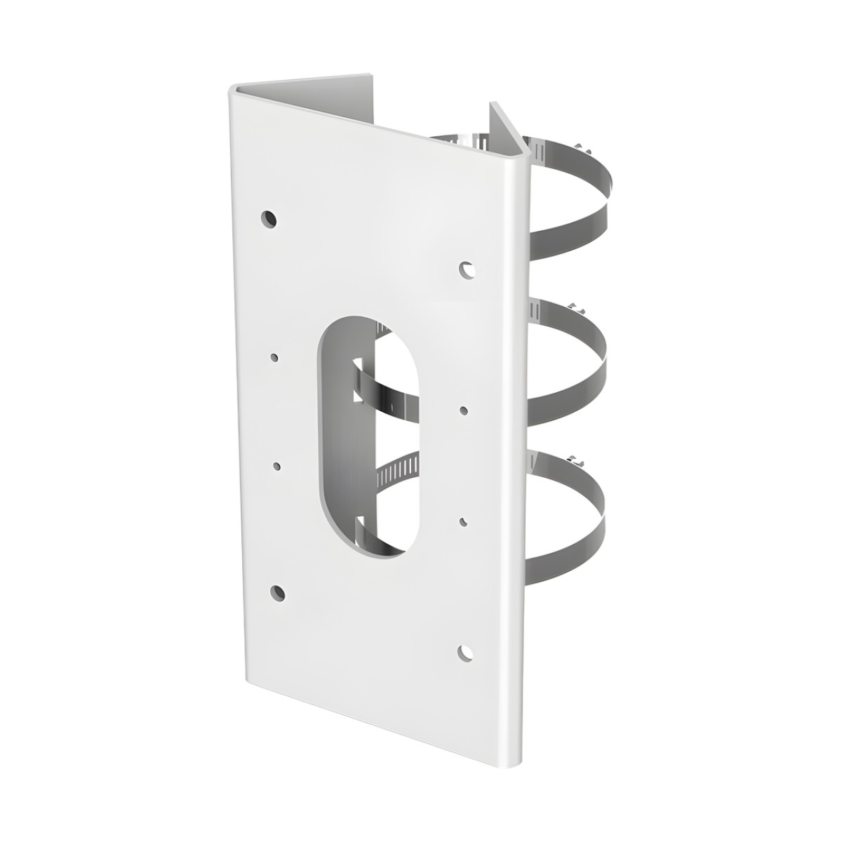 Montaje para Poste de cámaras Domo / Bala DS-2CD27XX / DS-2CD26XX