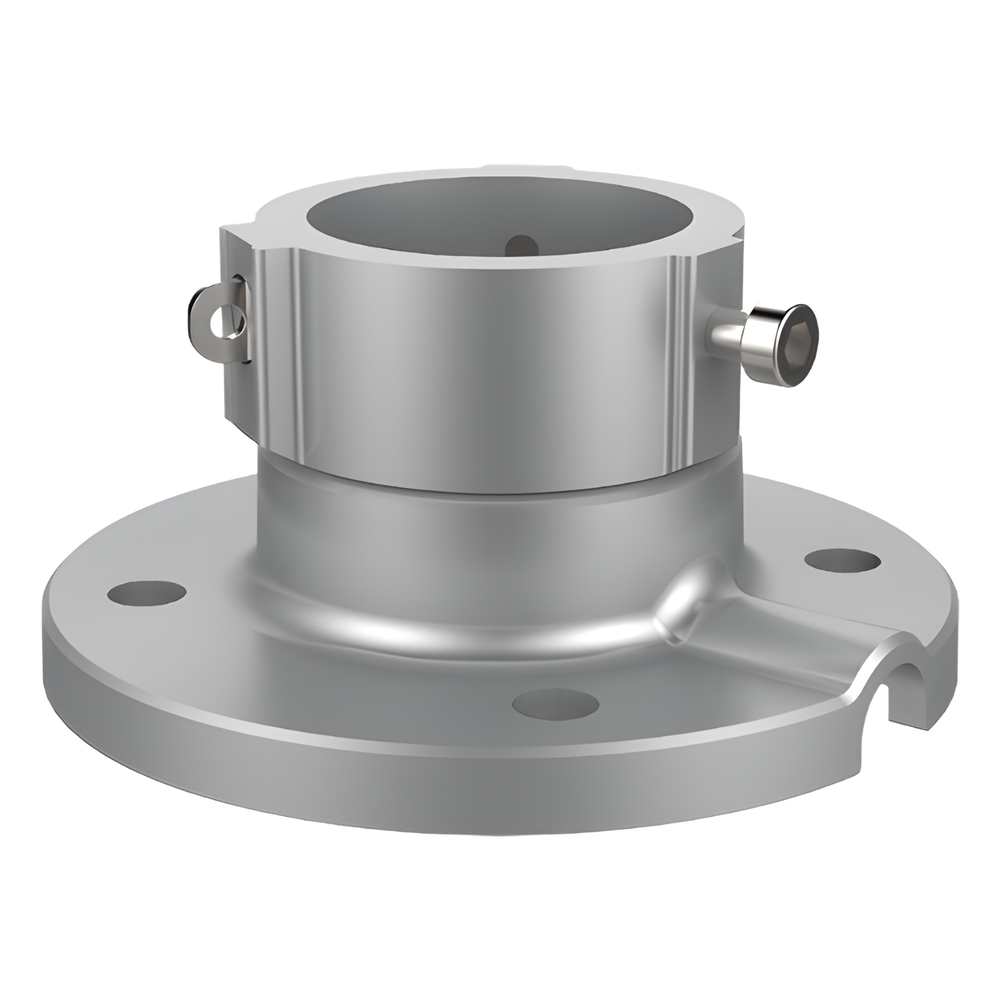 Montaje de Techo sin Tubo de Extensión para Domos PTZ TURBOHD y PTZ IP / Acero Inoxidable