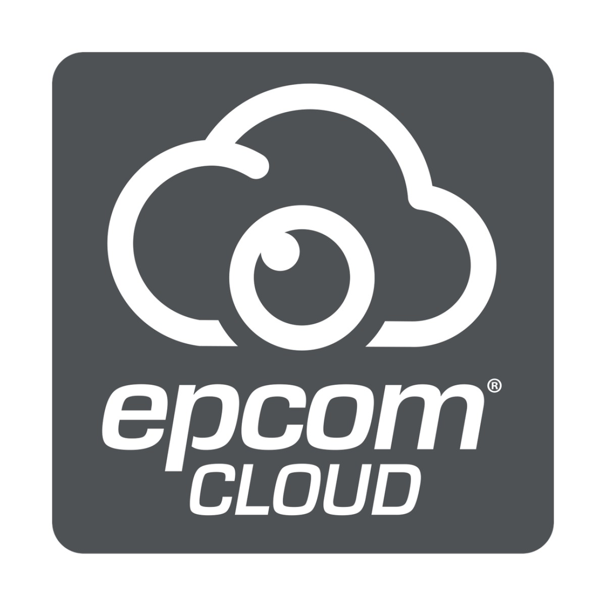 Suscripción Anual Epcom Cloud / Grabación en la nube para 1 canal de video a 2MP con 365 días de retención / Grabación por detección de movimiento