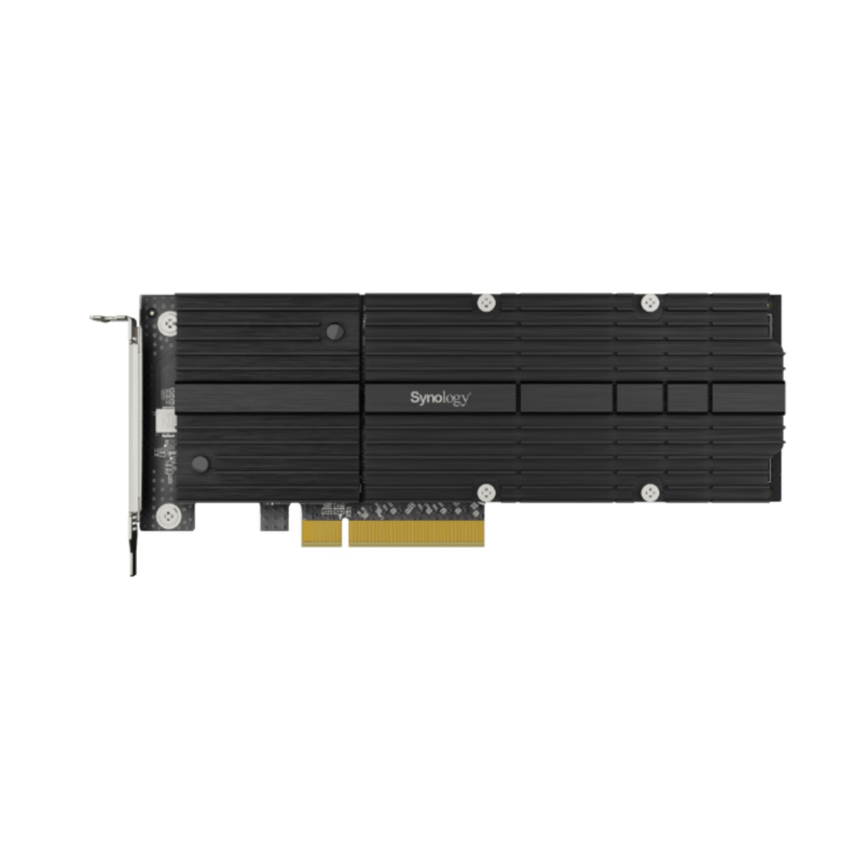 Adaptador SSD M.2 | PCIe 3.0 x8 | NVMe | Compatible con M.2 22110 y 2280 | 2 Ranuras M-Key | Perfil Bajo y Altura Completa | Garantía de 5 Años.