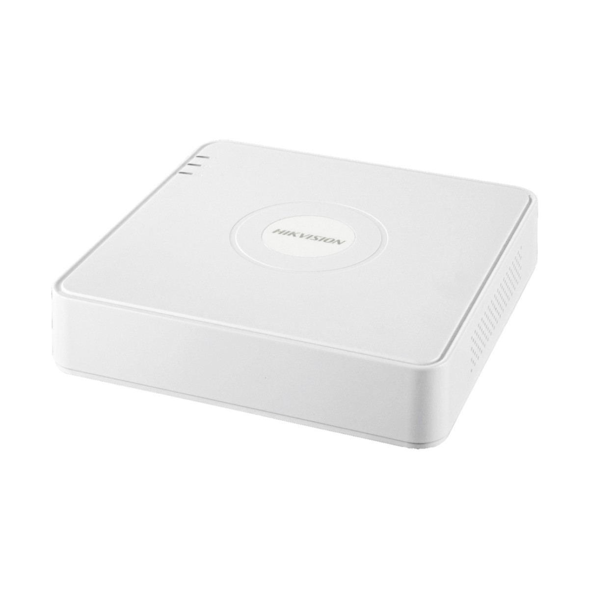 NVR 4 Megapixel (Compatible con Cámaras ACUSENSE) / 8 canales IP / 8 Puertos PoE /1 Bahía de Disco Duro / Salida de Vídeo Full HD