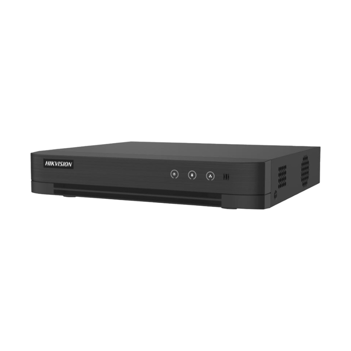 [Audio Bidireccional] DVR 8 Canales TurboHD + 2 Canales IP / 2 Megapixel (1080p) Lite / Acusense Lite (Evita Falsas Alarmas) / Audio por Coaxitron / 1 Bahia de Disco Duro / H.265+ / Salida de Vídeo Full HD
