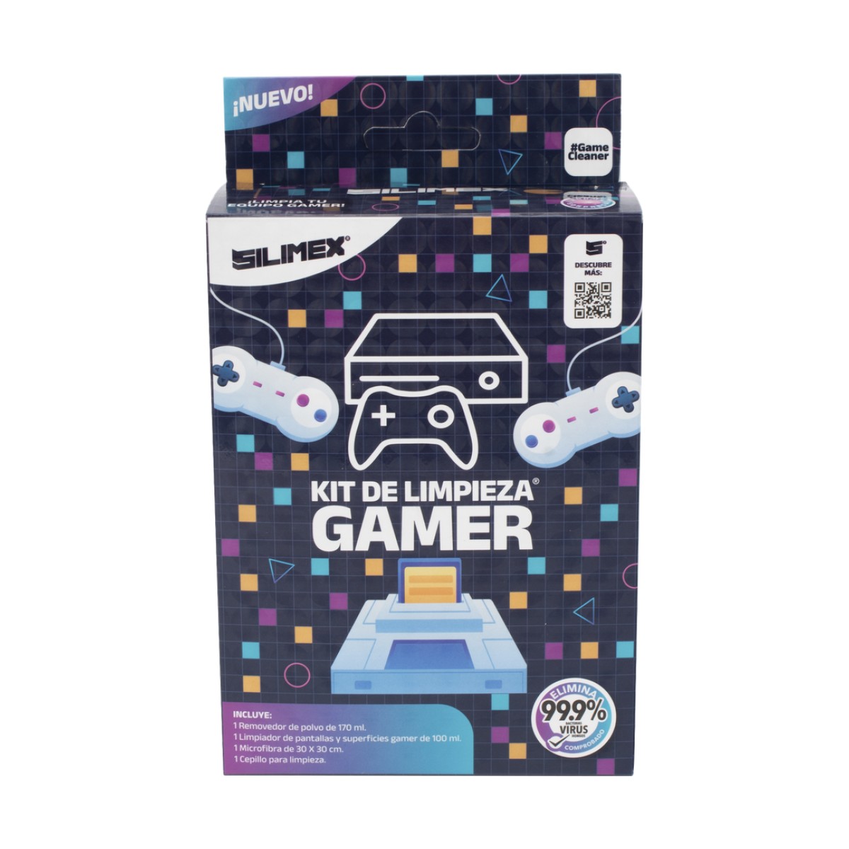 Kit de Limpieza Gamer: Mantén tu Equipo Impecable y Protegido en Cada Partida