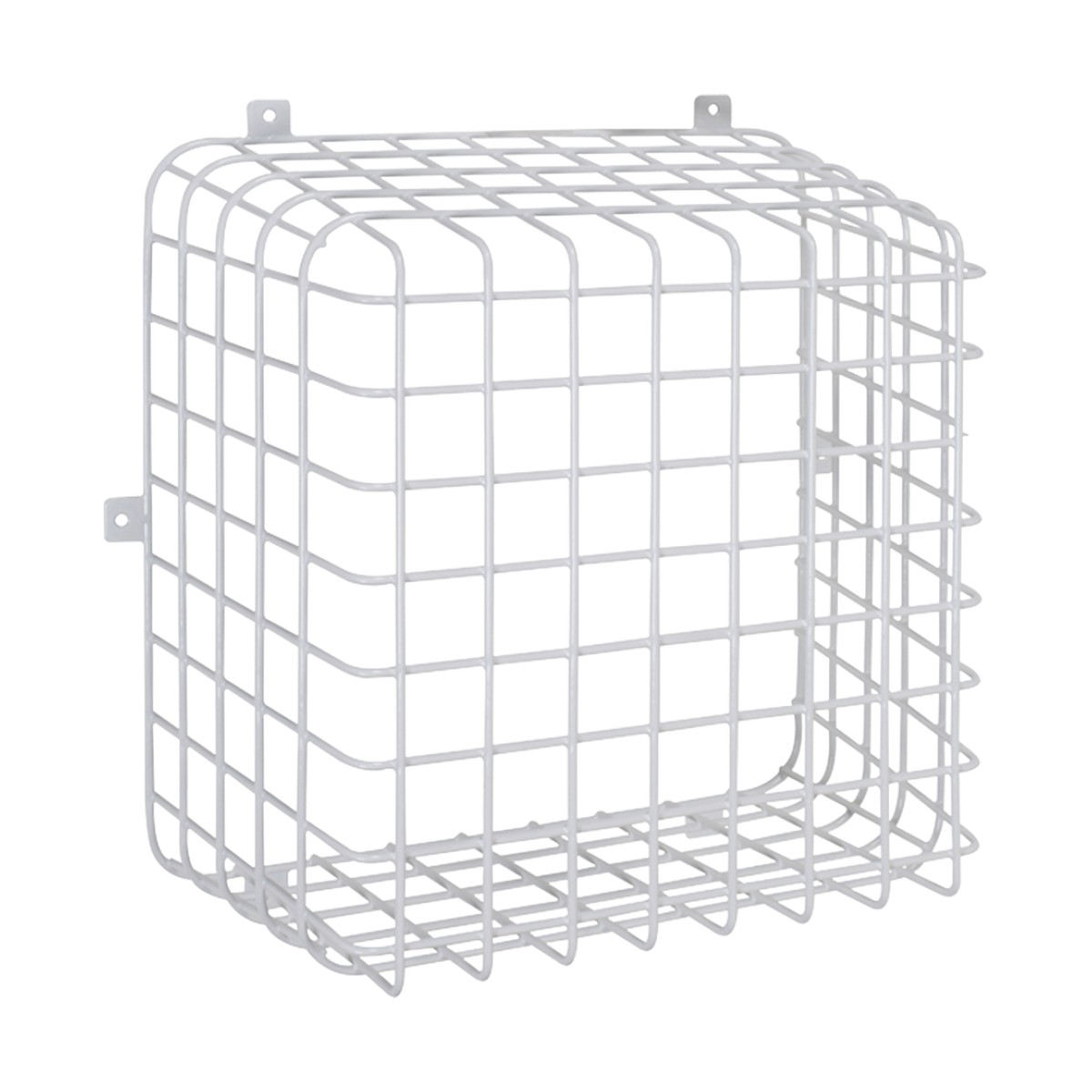 Jaula De Acero Antivandalismo Serie Damage Stopper® Multiusos. Dimensiones 12x12x8 pulgadas