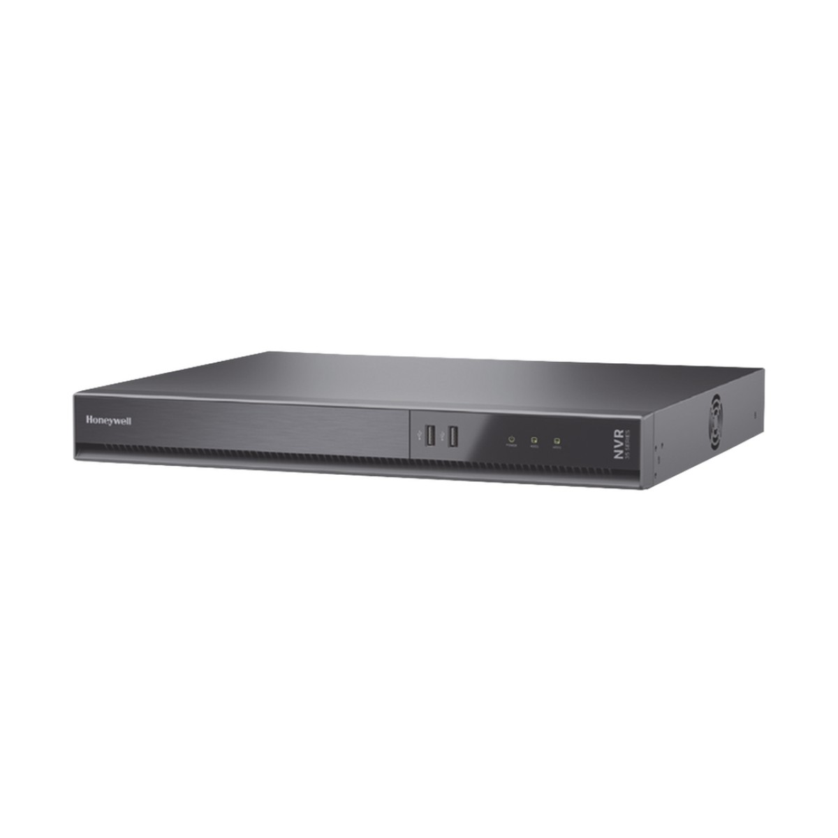 NVR / 16 Canales IP / 4K UHD / 16 Puertos PoE+ / H.265 Smart Codec / 2 Bahías HDD 16 TB / ONVIF / NDAA