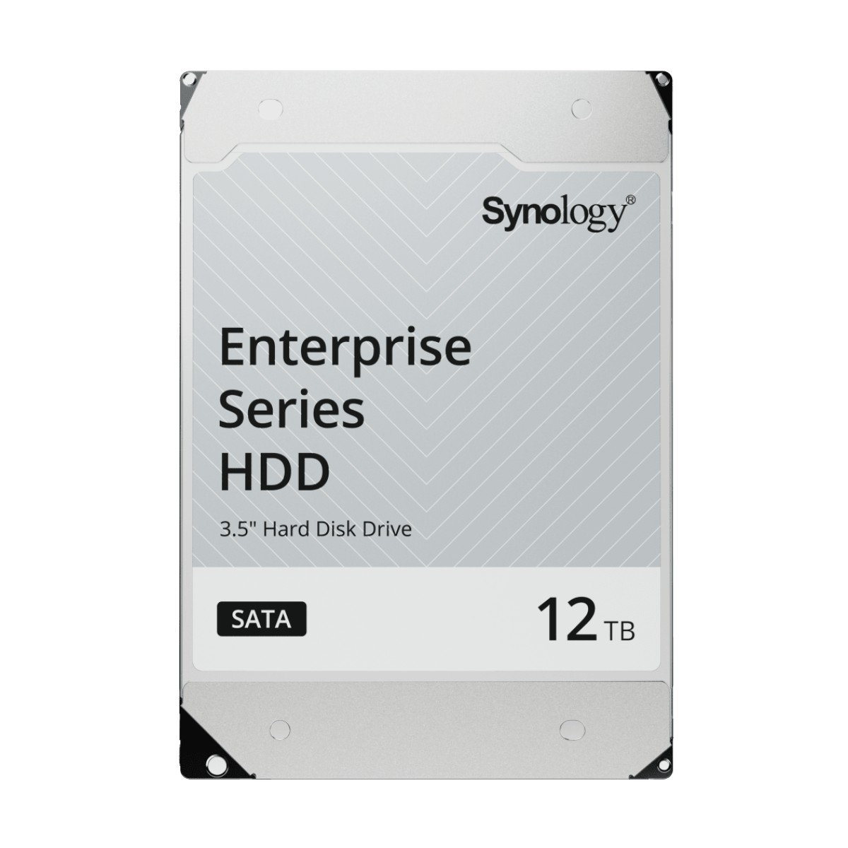 Disco Duro SATA de 3,5" Serie Enterprise | Capacidad de 12TB | Velocidad de Rotación 7200 rpm | Interfaz SATA 6.0 Gb/s | Caché de 512MB | MTBF de 2.5 Millones de Horas | Carga de Trabajo de 550 TB al Año | Garantía de 3 A&