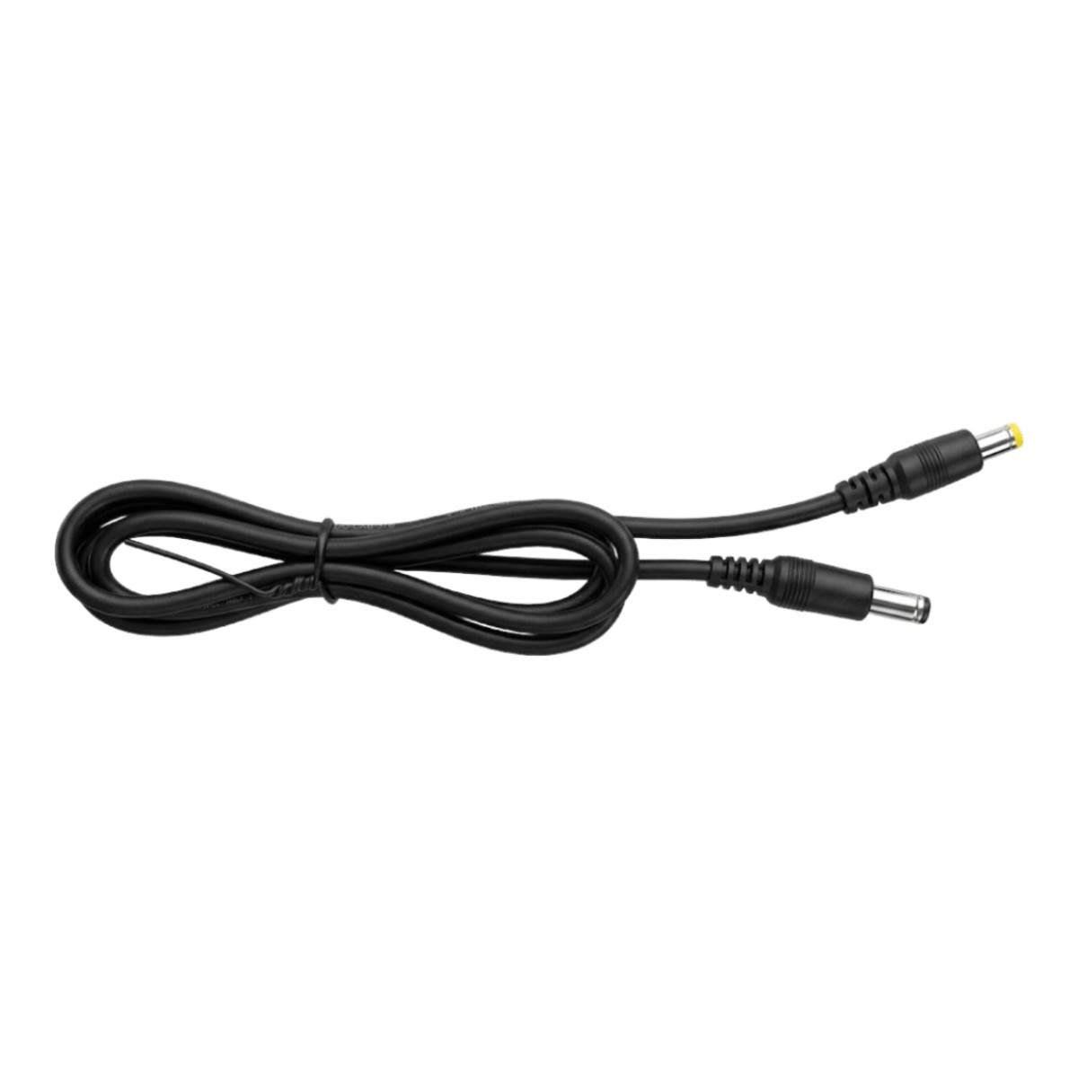 Cable de Alimentación para Cámaras de CCTV, Compatible con Probadores de Video TPTURBO8MP / TPTURBO4KPLUS / EPMONTVI4K / EPMONTVI / EPMONTVI3.0 / TPTURBOHD / TPTURBO5MP / TPTURBO4K