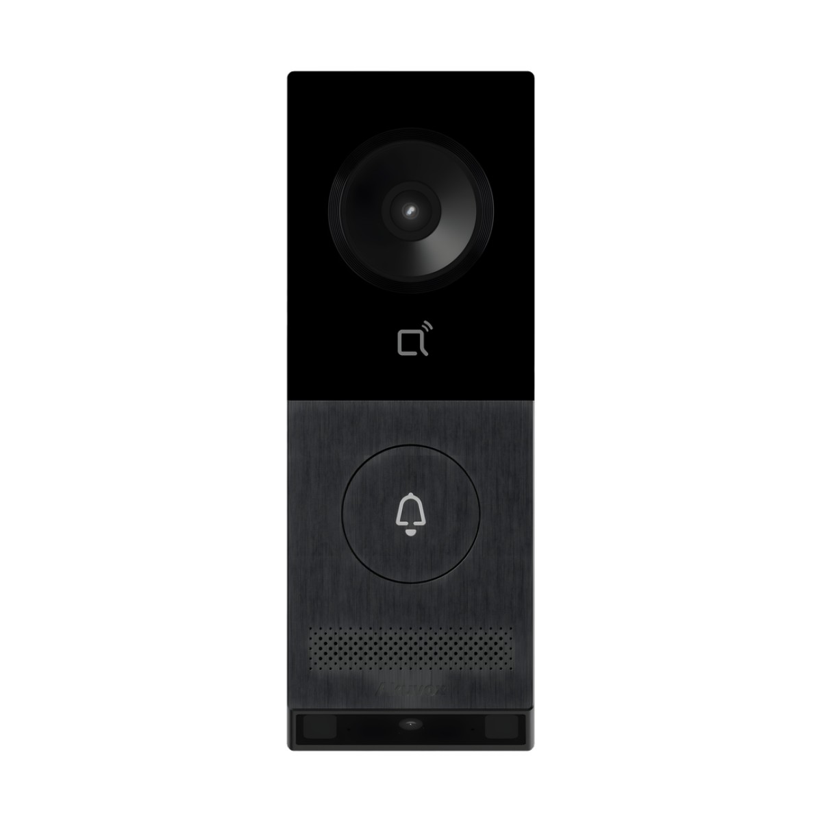 Videoportero IP / Detección de Paquetes / Escaneo QR / 5MP Cámara Principal + 2MP Auxiliar / Llamada a APP / Compatible Con Monitores Akuvox / Compatible SIP y ONVIF / POE / IP66 / IK08