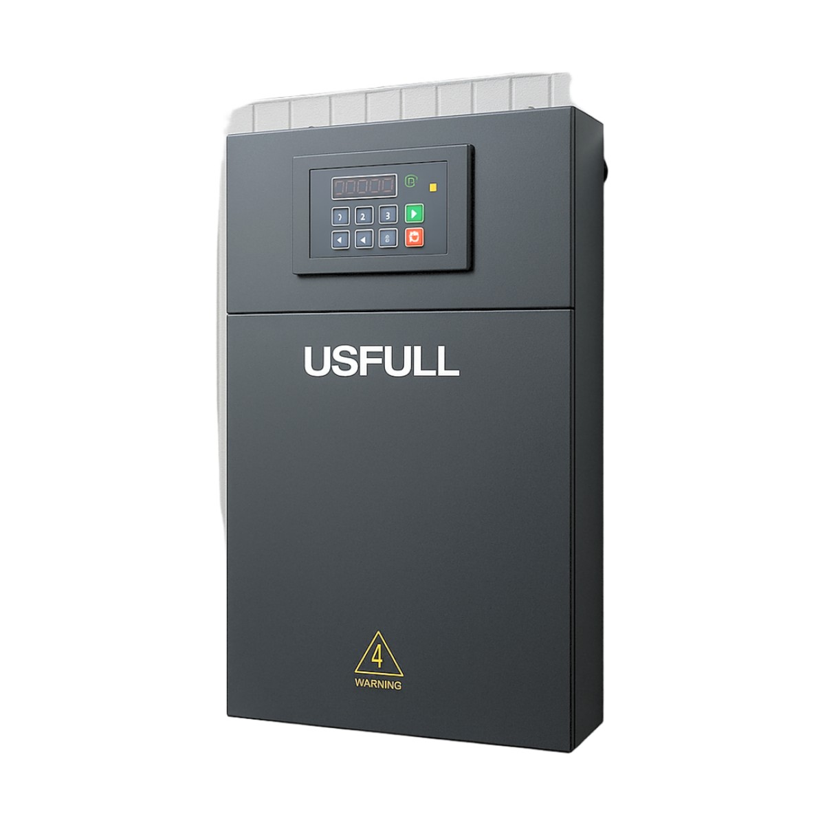 Inversor Solar - Variador de Frecuencia para Bombas de Agua AC de 75KW (100 HP)   440V: Potencia y Eficiencia para Aplicaciones Exigentes